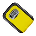thumbnail image 4 of LOVIVER Outdoor Wall Mounted with Lock & Waterproof - Yellow, 4 of 7