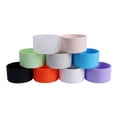 thumbnail image 4 of dajkiuy Water Bottle Cover, Insulated Cup Protector, Silicone Cup Bottom Cover, Non-Slip Base, for Travel Mugs, Tumblers, Reusable Bottles, 4 of 5