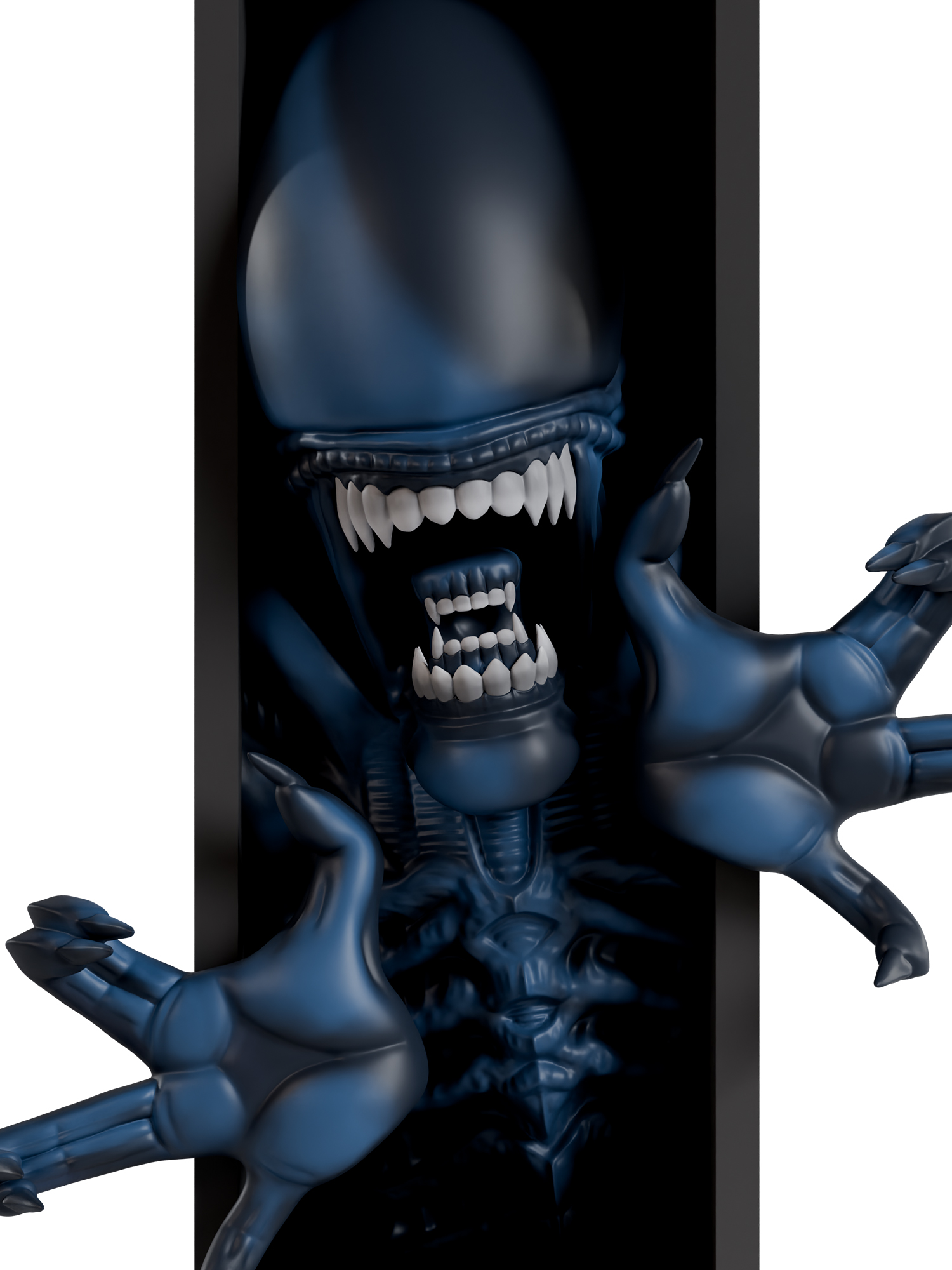 Alien Xenomorph Nook