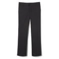 thumbnail image 1 of French Toast Girls 4-20 School Uniform Flat Front Pants, 1 of 5