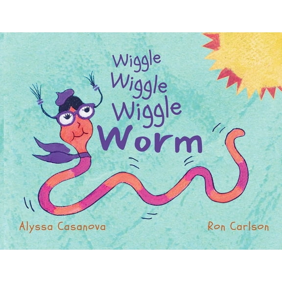 Wiggle Wiggle Wiggle Worm, (Paperback)