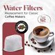 thumbnail image 3 of Hot Stocks Market Paquete de 12 cartuchos de filtros de agua compatibles Keurig Reemplazo de filtro Keurig compatible con Keurig 2.0 y 1.0 Suministro de 24 meses, 3 of 7