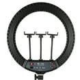 thumbnail image 4 of SHZOND 18" LED Ring Light Kit with Stand 85W LED Ring Dimmable 6000K for Camera Photography, YouTube Videos, Makeup, 4 of 12
