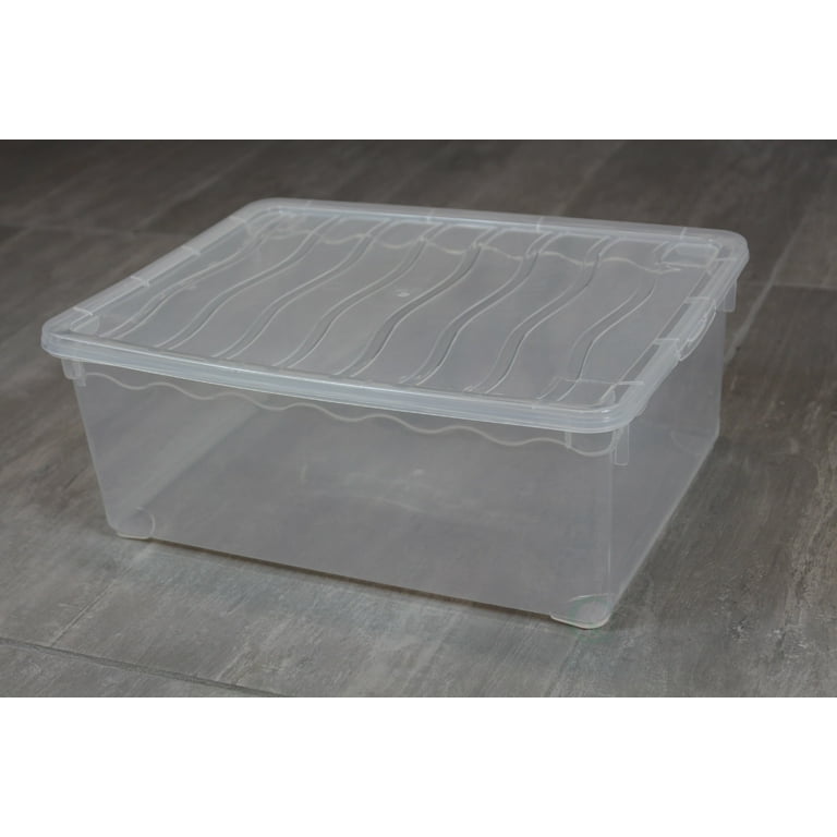 Rebrilliant Ultimate Clear Storage Box & Reviews