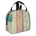 thumbnail image 2 of Disketp Hardwood Bolsa Térmica para Almuerzo para Hombre y Mujer, Ideal para Trabajo, Senderismo y Picnic, 2 of 8