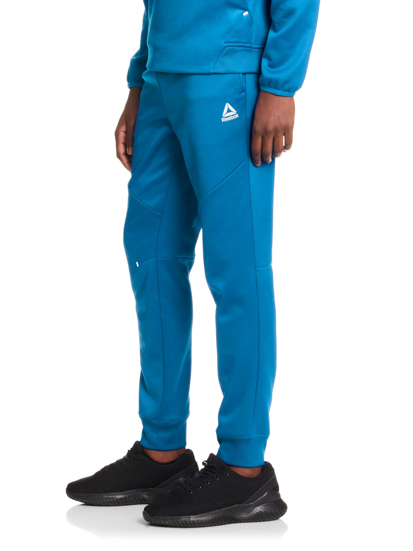 Reebok Boy's Athletic Momentum Performance Jogger Pants, Sizes 4-18