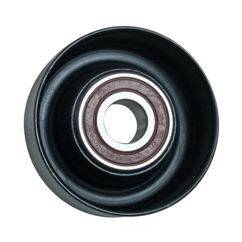 Litens Accessory Belt Drive Idler Pulley - Original Equipment Quality Fits select: 2006 CADILLAC COMMERCIAL CHASSIS, 2007 CADILLAC DTS