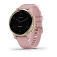 thumbnail image 1 of Reloj GPS Garmin VivoActive 4 / 4s Music rosa 40mm GARMIN VivoActive 4/4s, 1 of 2