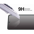 thumbnail image 4 of czcpp-(2 Pack) Conçu pour Motorola (One 5G Ace) / One 5G UW Ace Protecteur d'Écran en Verre Trempé, Anti-Rayures, Sans Bulles, 4 of 4