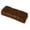 Brown, variant on 4.7" Slow-Rise Milk Brick Squishy Toys, Soft Scented Stress Relief Sensory Fidget, Pink Creamy Texture Squeeze, Focus & Desk Use