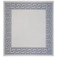 thumbnail image 3 of SAFAVIEH Bermuda Isidora Geometric Machine Washable Indoor/Outdoor Area Rug, 3 of 3