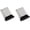 19x24 (Pack of 2), variant on 19"x24" White Poly Mailers, Self-Sealing Shipping Bags, 5 per pack, choose between one pack or two packs，Bulk Packaging Envelopes, Puncture & Tamper & Water Resistant for Mailing, Shipping Supplies