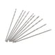 thumbnail image 1 of Broca HSS Piezas de 0,6 Mm para de Brocas de material acero de de Metal, 1 of 9