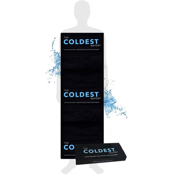 The Coldest Ice Pack Full Body Flexible Ice Pack Walmart Com Walmart Com The Coldest Ice Pack Full Body Flexible Ice Pack Walmart Com Walmart Com