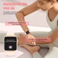 thumbnail image 4 of Smartwatch Mujer Relojes Inteligente Hombre Sports Linterna, 4 of 8
