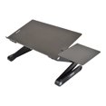 thumbnail image 2 of Uncaged Ergonomics WorkEZ - Support pour Ordinateur Portable - Noir, 2 of 5