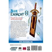 Blue Exorcist Blue Exorcist, Vol. 11, Book 11, (Paperback)