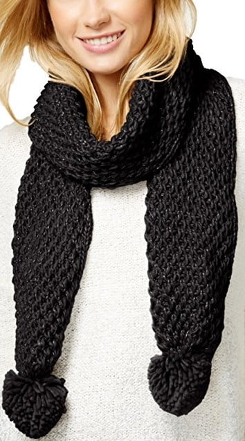 black scarf walmart