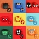 thumbnail image 2 of Disney-funda de silicona suave para auriculares, carcasa protectora inalámbrica con Bluetooth, Spiderman, Venom, para Airpods 3, Airpods Pro 2 1 xuanjing  unisex, 2 of 2
