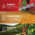 thumbnail image 2 of McCormick Gourmet, Organic Shawarma Seasoning, 45g, 2 of 4
