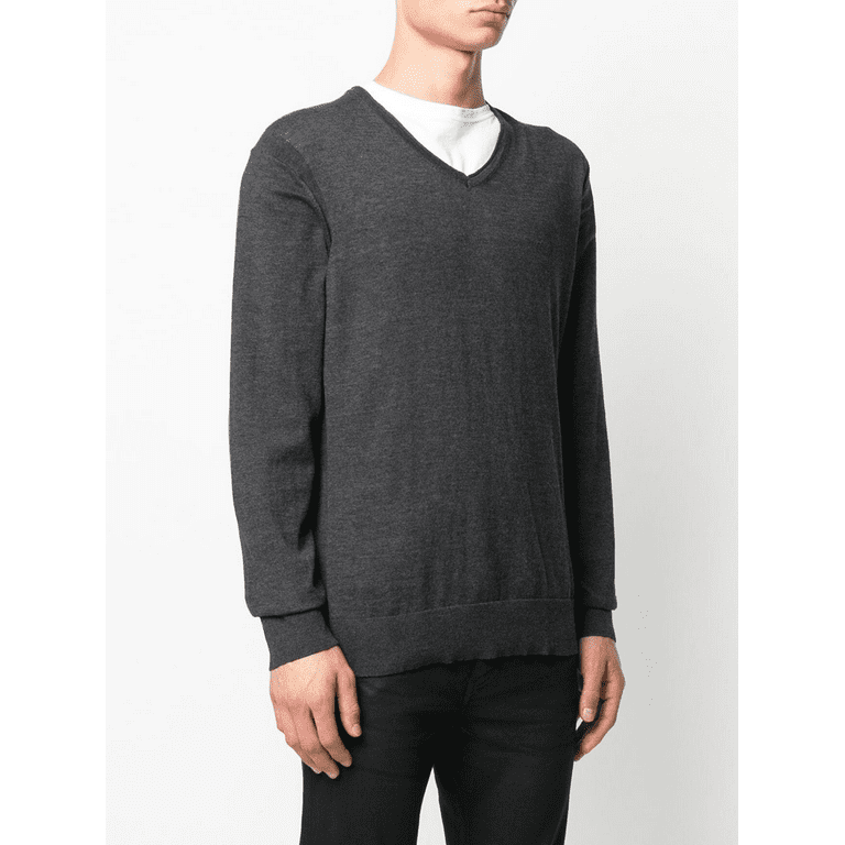 John varvatos clearance v neck sweater