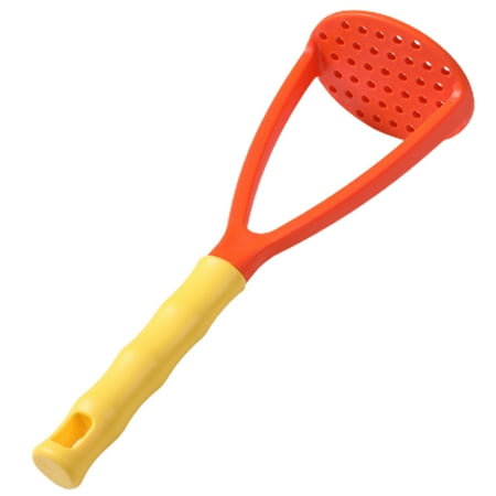 

Eastshop Potato Masher Heavy Duty Non-stick PP Soft Grip Potato Press Crusher for Kitchen