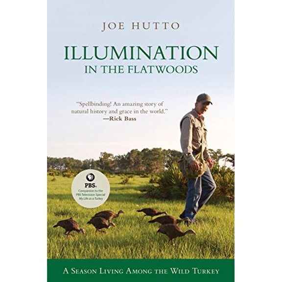 Pre-Owned Illumination in the Flatwoods: A Season With The Wild Turkey (Paperback) 1599211971 9781599211978