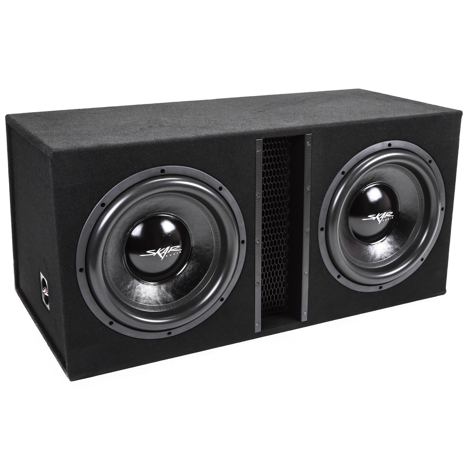 dual 15 inch subs