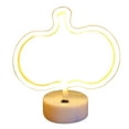 thumbnail image 2 of Up to 65% off LED Neon Modeling Light Halloween Festival Ghost Pumpkin Bat Atmosphere Light, 2 of 3