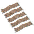 thumbnail image 3 of Cable GPIO de 5 piezas para Raspberry Pi, macho a hembra, 40 pines, accesorios de computadora, 20 cm, macho a hembra, 3 of 14