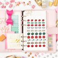 thumbnail image 3 of Unique Bargains Premium Quality Adhesive Cute Stickers Multi-Purpose Decorations Farm, 3 of 6