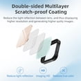 thumbnail image 4 of Lens Filters Set for GoPro Hero 13/12/11/10/9/11 Mini – ND8 ND16 ND32 ND64 UV CPL Waterproof Optical Glass Filters, Scratch Resistant, Snap-On Mount by aMagisn, 4 of 12