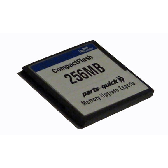 MEM-NPE-G2-FLD256= 256MB Compact Flash for Cisco NPE-G2 (PARTS-QUICK)