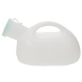 thumbnail image 5 of TABLZONE White Portable Urinal Storage Bottle Large Capacity Plastic for Male Use, 5 of 8