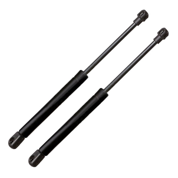 Mgpro 1 Pair Back Glass Lift Supports Rear Left Driver Right Passenger Side Strut for Jeep for Grand Cherokee 2011-2015