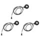 thumbnail image 1 of 3X Sensor de Asistencia de Pedal de Bicicleta EléCtrica, 12 Imanes, PAS de Bicicleta EléCtrica, Sensor de Velocidad Auxiliar de Pasillo, Accesorios para Patinete EléCtrico, 1 of 5