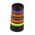thumbnail image 2 of funtasica Golf Iron Ferrule .370 Practical Golf Club Part Gift End Cap Taper Tip Adapter for Beginner Golf Course Sports Outdoor Adults Colorful, 2 of 8