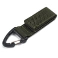 thumbnail image 3 of Senderismo shamjiam Hebilla de nylon de las correas triangular verde, 3 of 9