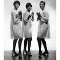 thumbnail image 2 of Girl Group 'The Bluebelles' History (18 x 24), 2 of 2