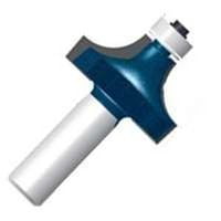 UPC 000346352177 product image for Bosch 85595MC Router Bit  1/2 in Dia Shank  2-Cutter  Steel | upcitemdb.com