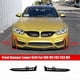 thumbnail image 1 of Car Front Bumper Lower Grill for BMW F80 M3 F82 F83 M4, 1 of 5