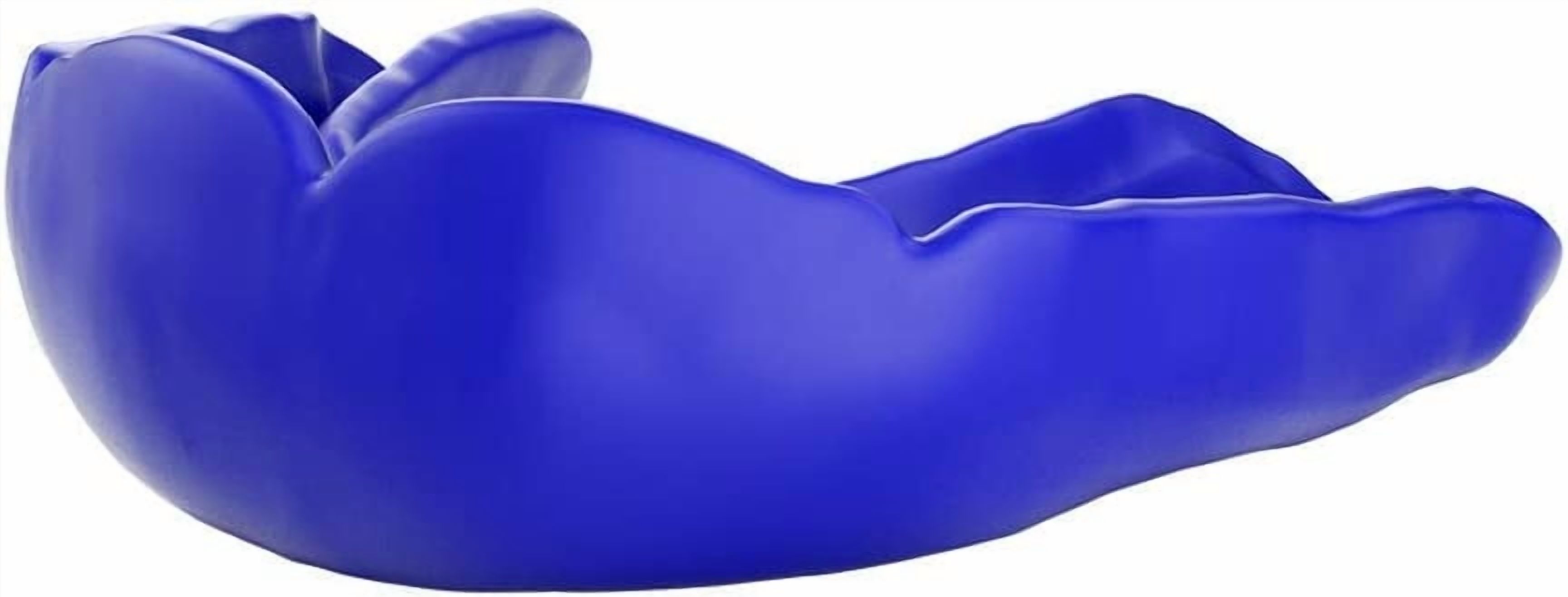 Shock Doctor 8700 MicroFit Mouthguard, Adult , BLUE