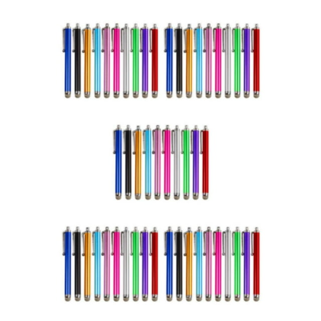 VONKY 20x Easy To Stylus Pen For Sensitive Touch On Any Touch Screen Device Wide Compatibility Touch Pen 5Set
