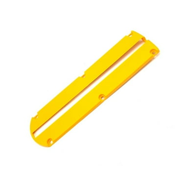 146726-02 Kerf Plate Replacement For DeWalt Miter Saw - Fits DWS715, DWS716, DW703, DW705 Models