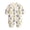 D4-Light Yellow, variant on CAUYDY 3 6 12 18 Months Baby Girls Boys Clothes Newborn Fall Winter Long Sleeve Rompers Jumpsuit Unisex Infant Pajamas Loungewear Sizes 6-9 Months,Light Yellow