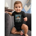 thumbnail image 2 of Miami Beach Surf Club Bodysuit Infant -Image by Shutterstock,  Newborn, 2 of 4