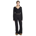 thumbnail image 2 of Mills by Millie Bobby Brown Women's Sweater Zip Jacket, Sizes XXS-XXL, 2 of 5