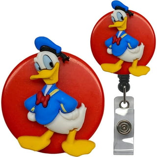 Mickey Mouse Badge Reel
