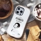 thumbnail image 3 of Funda de teléfono de línea completa Snoopy Charlie Brown para iPhone 14 13 12 11 Pro Max 14 7 8 Plus X XS Max XR Nueva funda linda de cintura delgada, 3 of 5