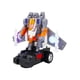 thumbnail image 3 of Coche de juguete de deformación eléctrica Transformer modelo 2024 | Luces LED, música, control remoto, vehículo robot | Rotación de 360°, evita obstáculos y deriva | Regalo para niños de cumpleaños, 3 of 5